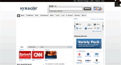 Desktop Screenshot of gen2.synacor.net